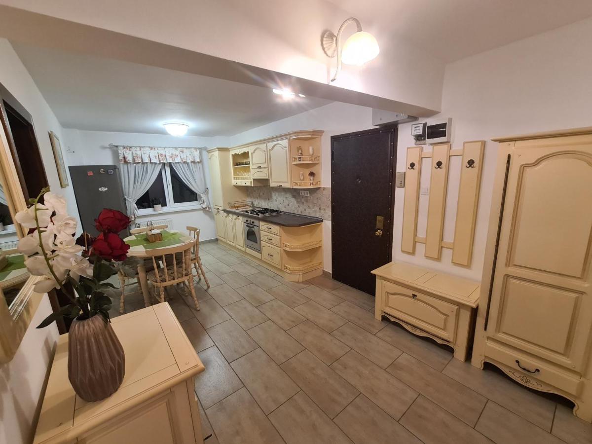 Clasic Apartment Nufarul Орадя Екстер'єр фото